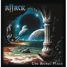 ATTACK - The secret place CD